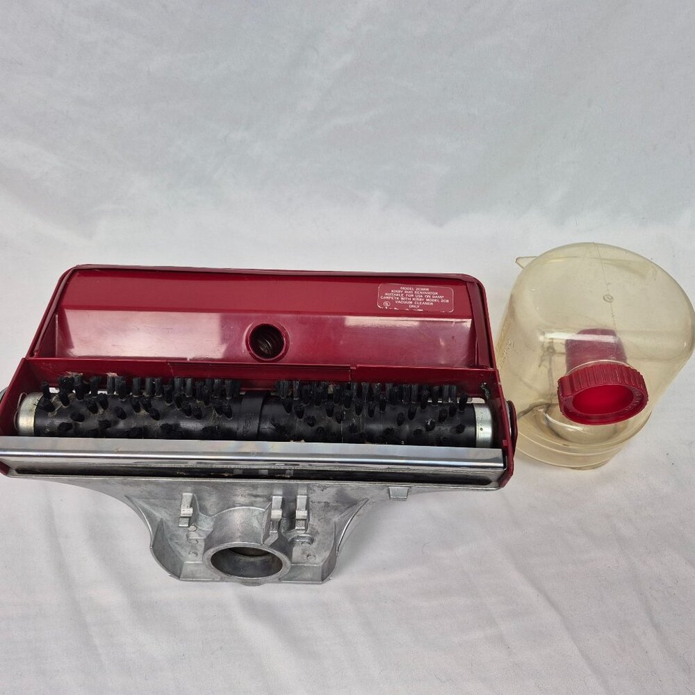 Kirby Classic III Rug Resonator Vacuum Attachment VINTAGE EXCELLENT CONDITION!!! - Picture 4 of 6